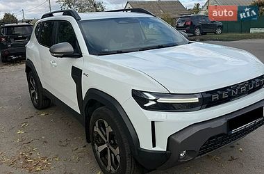 Внедорожник / Кроссовер Renault Duster 2025 в Великодолинском