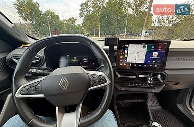 Внедорожник / Кроссовер Renault Duster 2025 в Великодолинском