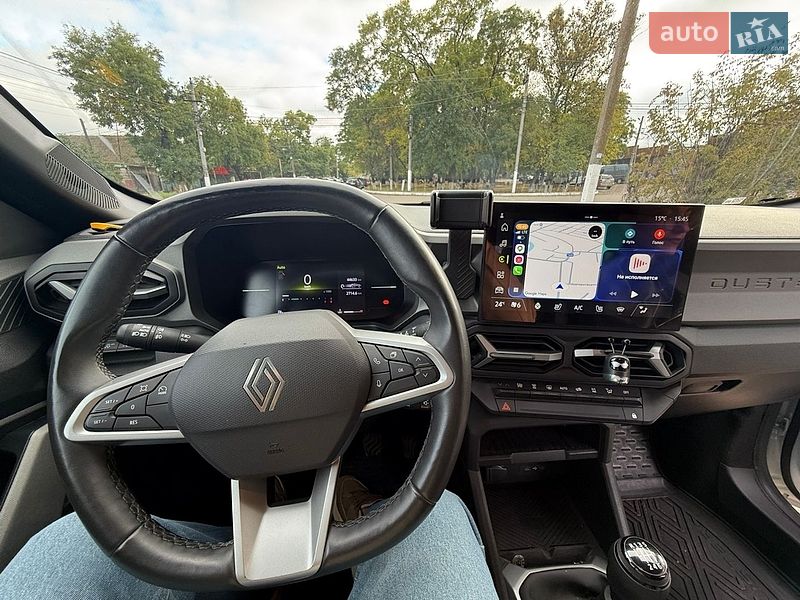 Внедорожник / Кроссовер Renault Duster 2025 в Великодолинском