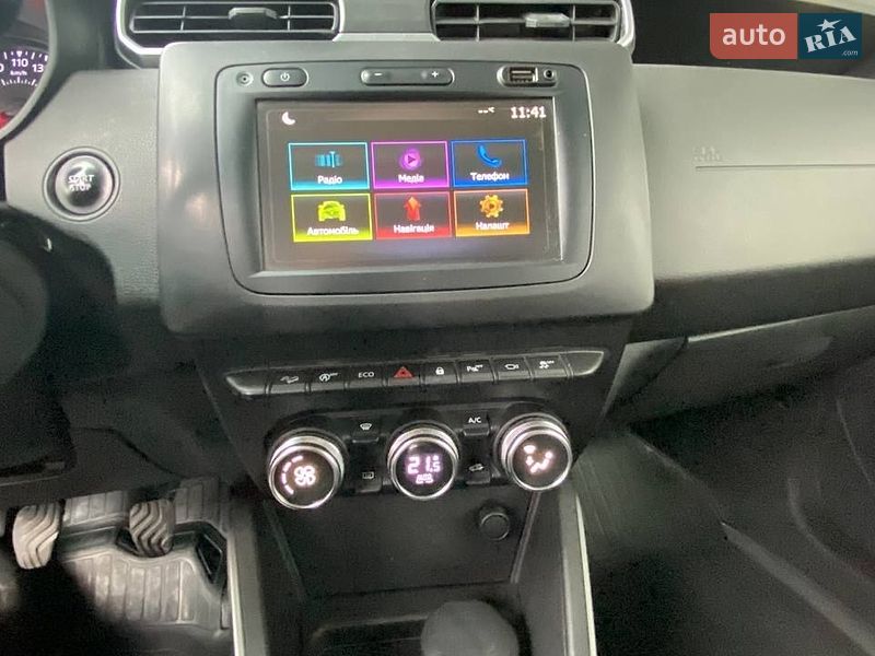 Позашляховик / Кросовер Renault Duster 2020 в Вінниці