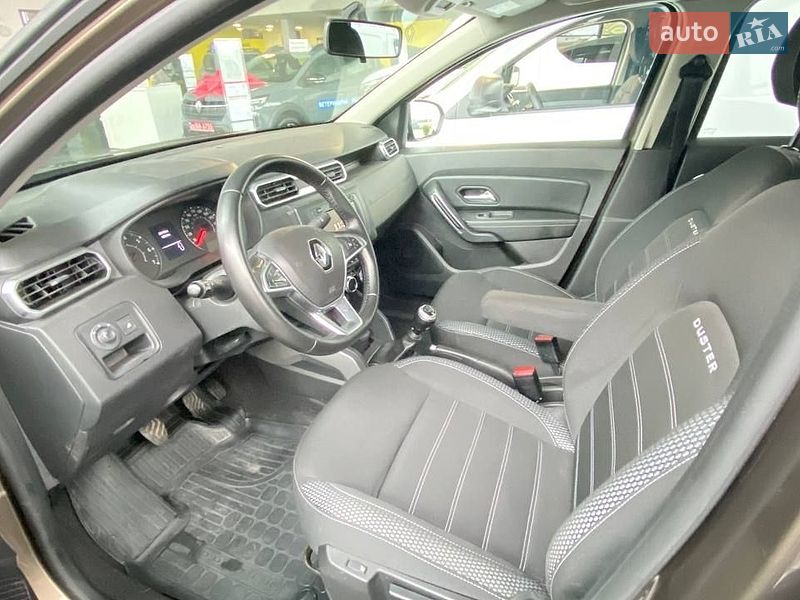 Позашляховик / Кросовер Renault Duster 2020 в Вінниці