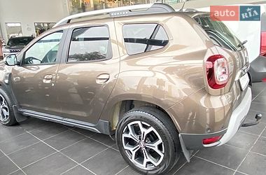 Позашляховик / Кросовер Renault Duster 2020 в Вінниці