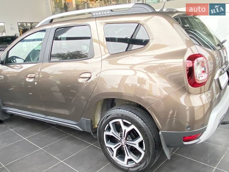 Позашляховик / Кросовер Renault Duster 2020 в Вінниці