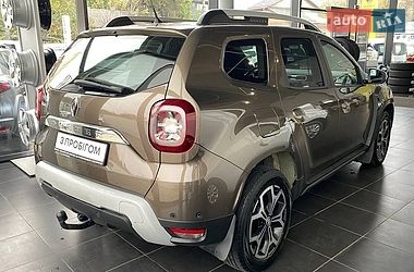 Позашляховик / Кросовер Renault Duster 2020 в Вінниці