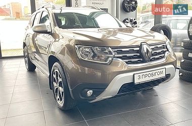 Позашляховик / Кросовер Renault Duster 2020 в Вінниці