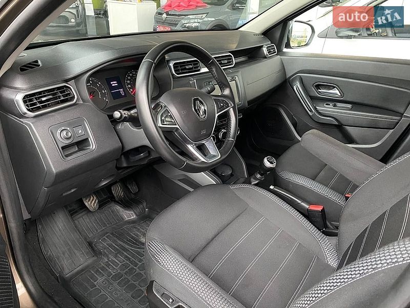 Позашляховик / Кросовер Renault Duster 2020 в Вінниці