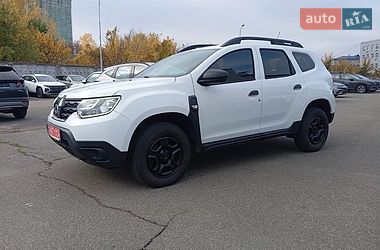 Внедорожник / Кроссовер Renault Duster 2019 в Киеве