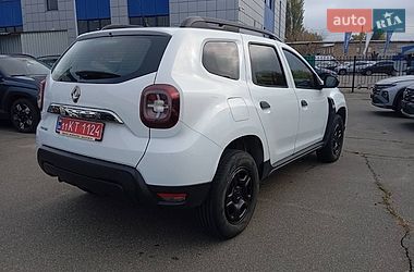 Внедорожник / Кроссовер Renault Duster 2019 в Киеве