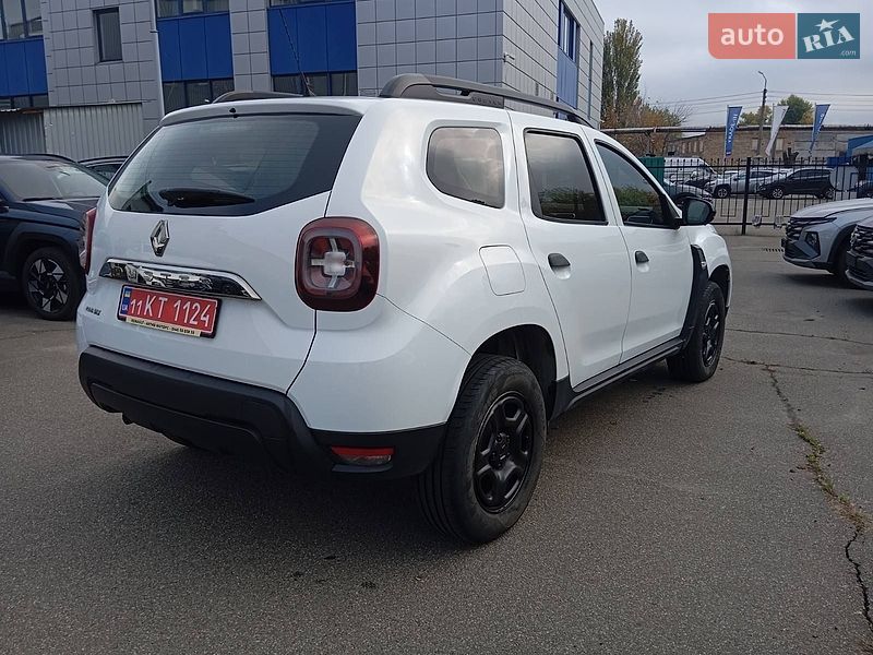 Внедорожник / Кроссовер Renault Duster 2019 в Киеве