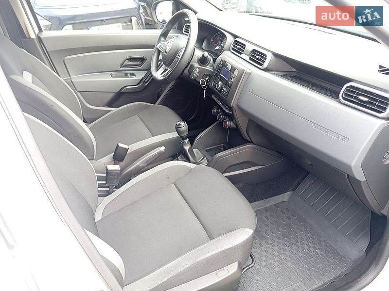 Внедорожник / Кроссовер Renault Duster 2019 в Киеве