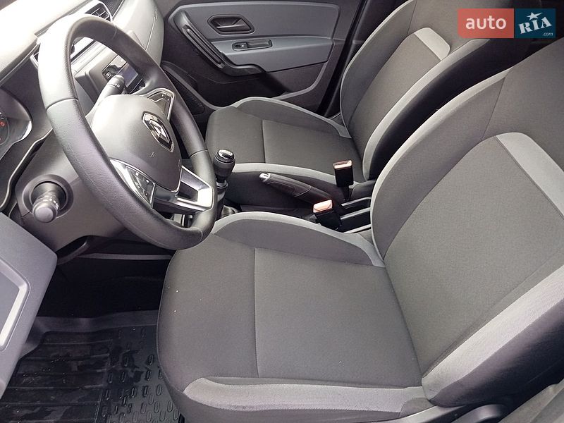 Внедорожник / Кроссовер Renault Duster 2019 в Киеве