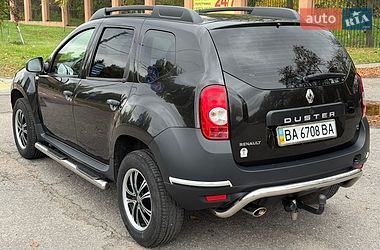 Позашляховик / Кросовер Renault Duster 2012 в Кропивницькому