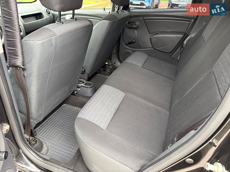 Позашляховик / Кросовер Renault Duster 2012 в Кропивницькому