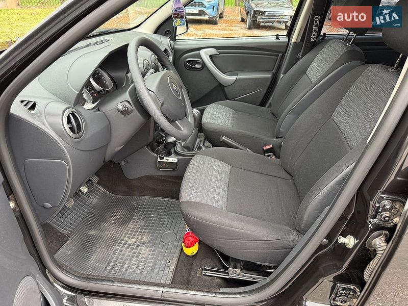Позашляховик / Кросовер Renault Duster 2012 в Кропивницькому