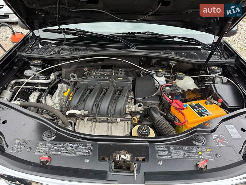Позашляховик / Кросовер Renault Duster 2012 в Кропивницькому