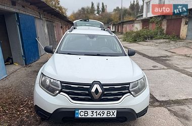 renault duster 2019 в Киев от профессионального продавца Юрий
