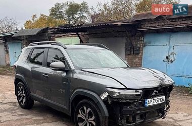 Внедорожник / Кроссовер Renault Duster 2025 в Запорожье