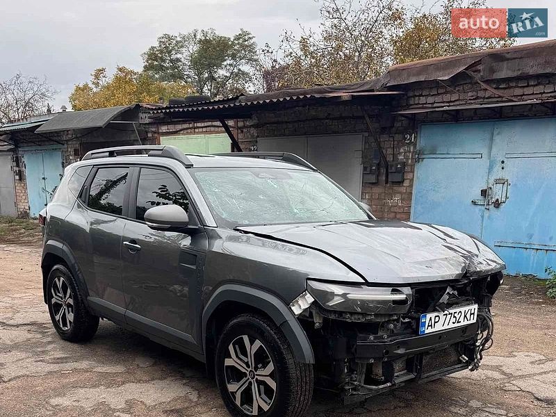Внедорожник / Кроссовер Renault Duster 2025 в Запорожье