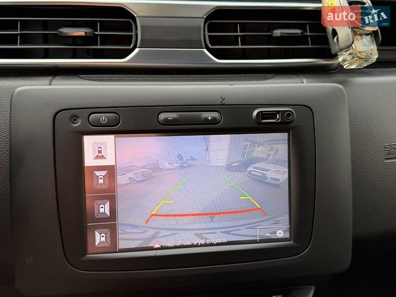 Внедорожник / Кроссовер Renault Duster 2018 в Виннице