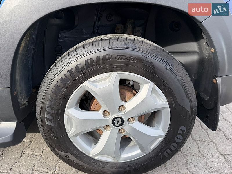 Внедорожник / Кроссовер Renault Duster 2018 в Виннице