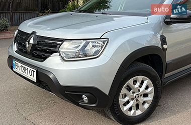 Внедорожник / Кроссовер Renault Duster 2021 в Одессе