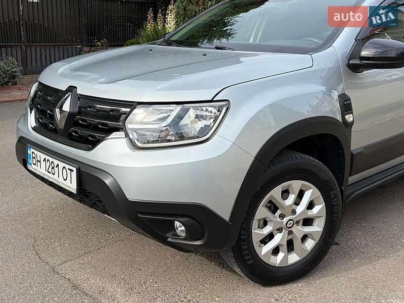 Внедорожник / Кроссовер Renault Duster 2021 в Одессе