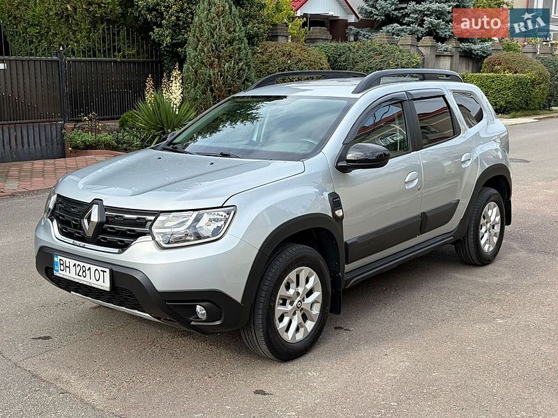 Внедорожник / Кроссовер Renault Duster 2021 в Одессе
