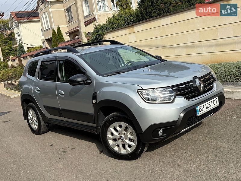 Внедорожник / Кроссовер Renault Duster 2021 в Одессе
