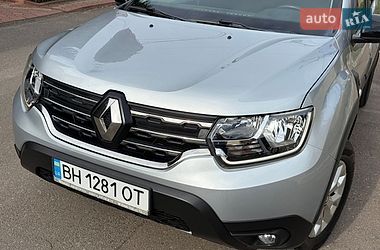 Внедорожник / Кроссовер Renault Duster 2021 в Одессе