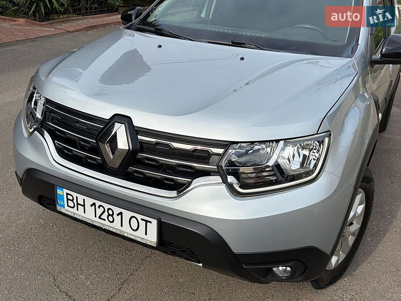 Внедорожник / Кроссовер Renault Duster 2021 в Одессе
