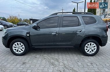 Внедорожник / Кроссовер Renault Duster 2022 в Виннице