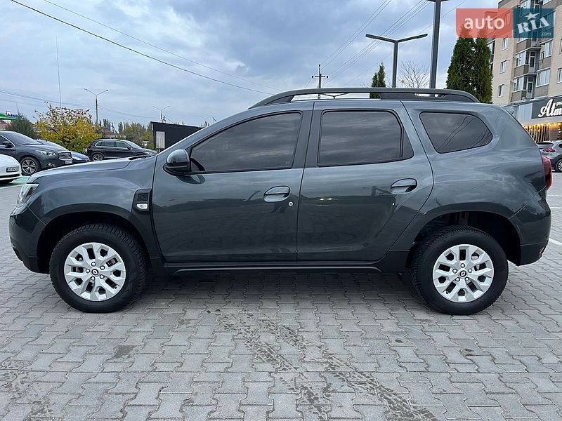 Внедорожник / Кроссовер Renault Duster 2022 в Виннице