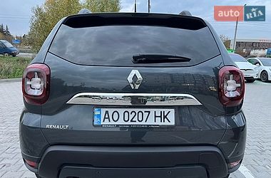 Внедорожник / Кроссовер Renault Duster 2022 в Виннице