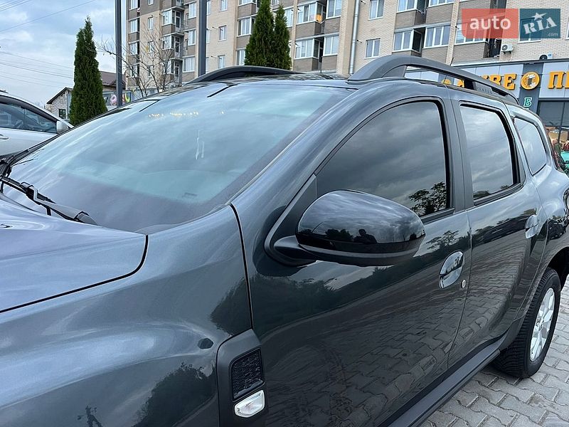 Внедорожник / Кроссовер Renault Duster 2022 в Виннице