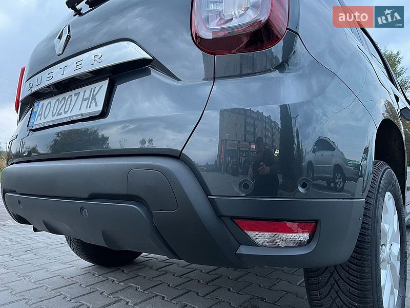 Внедорожник / Кроссовер Renault Duster 2022 в Виннице