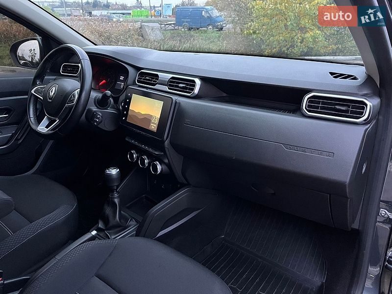 Внедорожник / Кроссовер Renault Duster 2022 в Виннице