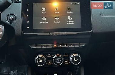 Внедорожник / Кроссовер Renault Duster 2022 в Виннице