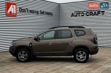 Позашляховик / Кросовер Renault Duster 2020 в Черкасах