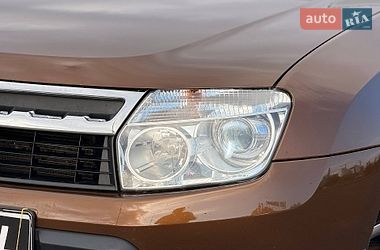 Внедорожник / Кроссовер Renault Duster 2011 в Кривом Роге