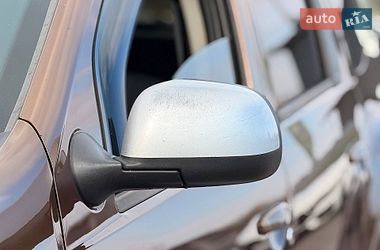 Внедорожник / Кроссовер Renault Duster 2011 в Кривом Роге