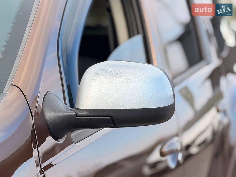 Внедорожник / Кроссовер Renault Duster 2011 в Кривом Роге
