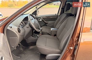 Внедорожник / Кроссовер Renault Duster 2011 в Кривом Роге