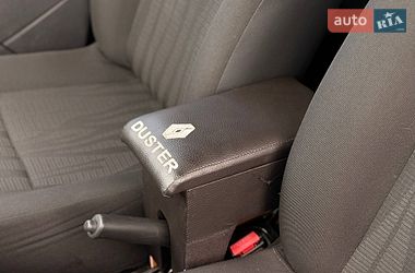 Внедорожник / Кроссовер Renault Duster 2011 в Кривом Роге