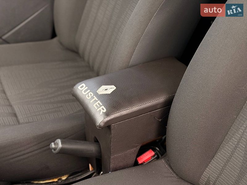 Внедорожник / Кроссовер Renault Duster 2011 в Кривом Роге