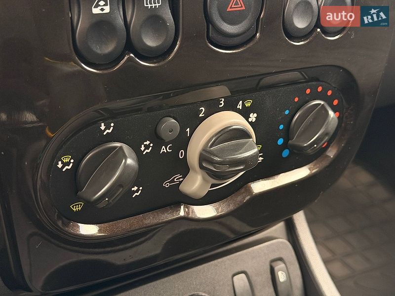 Внедорожник / Кроссовер Renault Duster 2011 в Кривом Роге