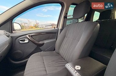 Внедорожник / Кроссовер Renault Duster 2011 в Кривом Роге