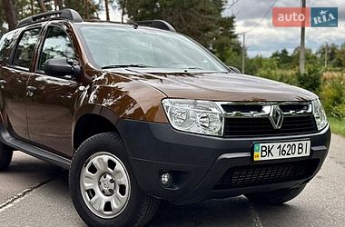 Внедорожник / Кроссовер Renault Duster 2013 в Киеве