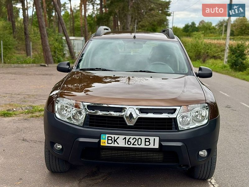 Внедорожник / Кроссовер Renault Duster 2013 в Киеве