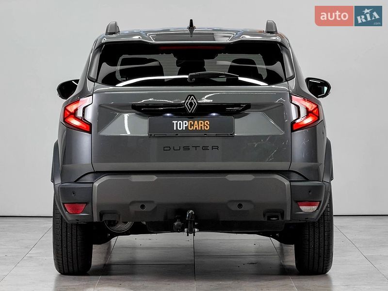 Внедорожник / Кроссовер Renault Duster 2026 в Киеве