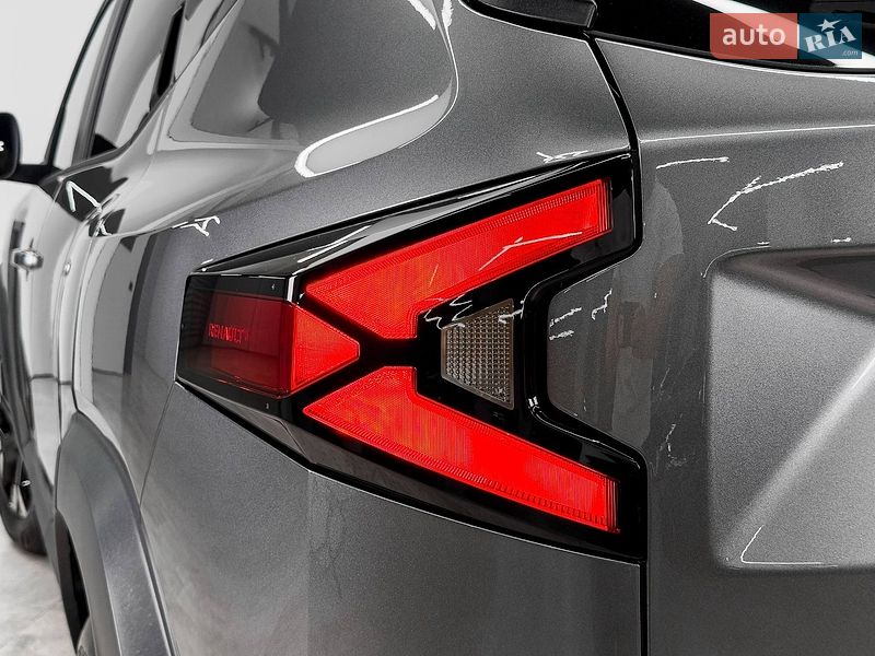 Внедорожник / Кроссовер Renault Duster 2026 в Киеве